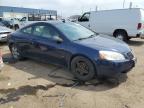 2008 Pontiac G6 Gt na sprzedaż w Woodhaven, MI - Front End
