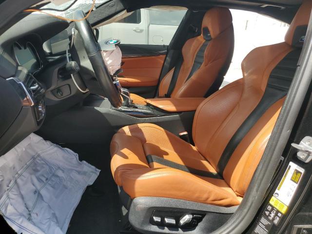  BMW M5 2018 Black