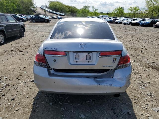 Sedans HONDA ACCORD 2012 Silver