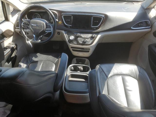 Мінівени CHRYSLER PACIFICA 2017 Чорний