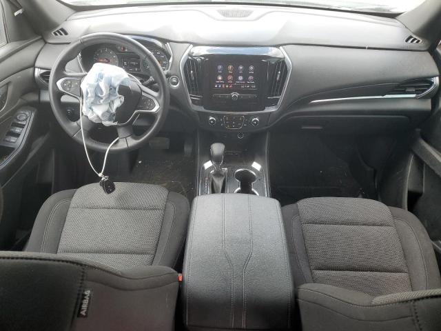  CHEVROLET TRAVERSE 2022 White