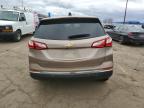 2018 Chevrolet Equinox Lt   de vânzare în Woodhaven, MI - Front End