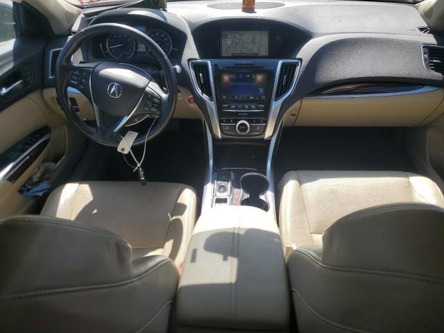  ACURA TLX 2015 Бургунди
