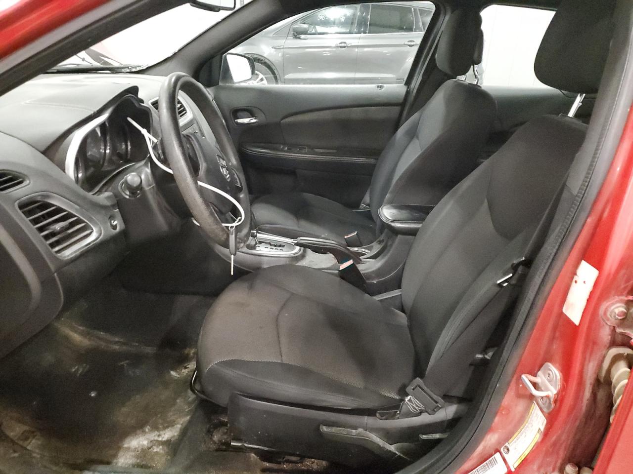 2013 Dodge Avenger Se VIN: 1C3CDZAG8DN683290 Lot: 53113735