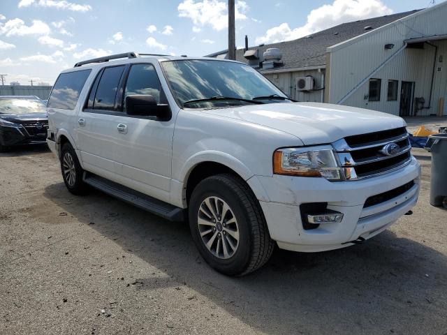  FORD EXPEDITION 2015 White