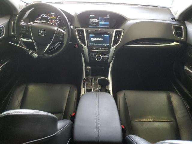  ACURA TLX 2018 Biały