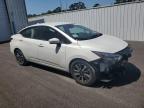 2025 Nissan Versa Sv for Sale in Greenwell Springs, LA - Front End
