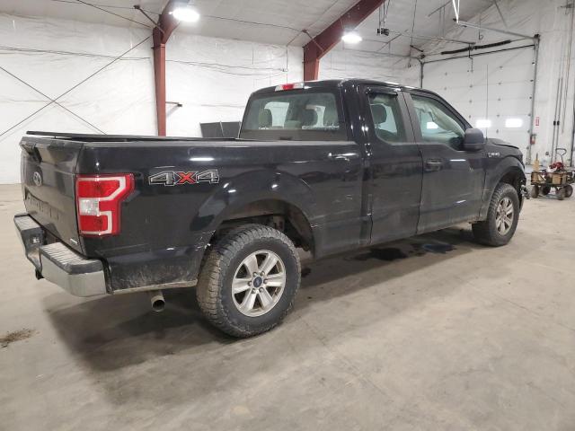  FORD F-150 2018 Черный