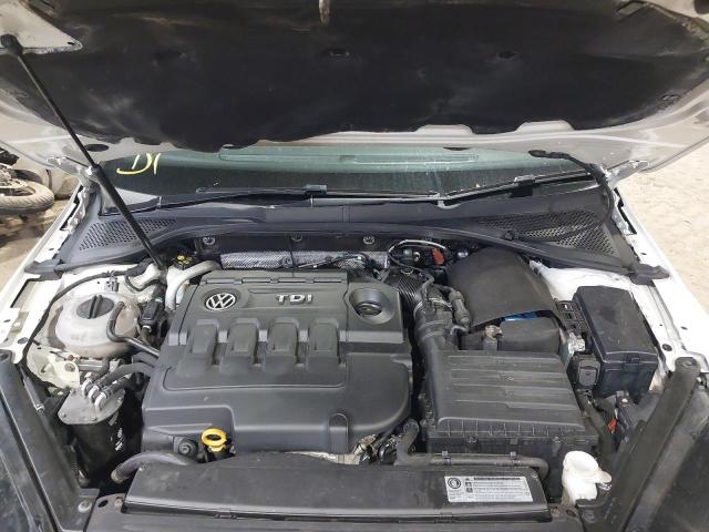 2015 VOLKSWAGEN GOLF GTD S