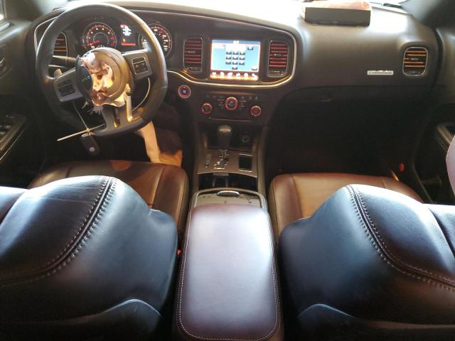  DODGE CHARGER 2014 Silver