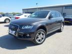 2014 AUDI Q5 SE TDI for sale at Copart SANDWICH
