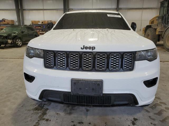  JEEP GRAND CHER 2018 Білий