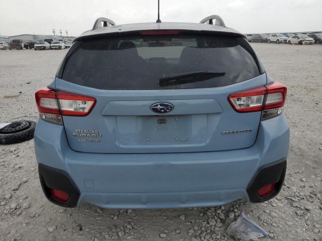  SUBARU CROSSTREK 2019 Синий