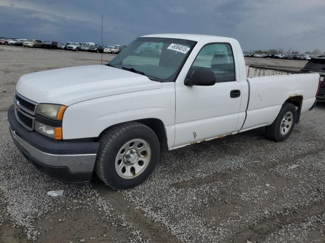 2007 Chevrolet Silverado C1500 Classic