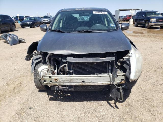  NISSAN VERSA 2016 Сірий