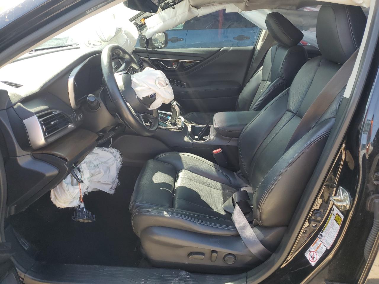 2020 Subaru Legacy Limited VIN: 4S3BWAN62L3010557 Lot: 52753765