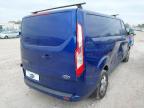 2017 FORD TRANSIT CU for sale at Copart WESTBURY