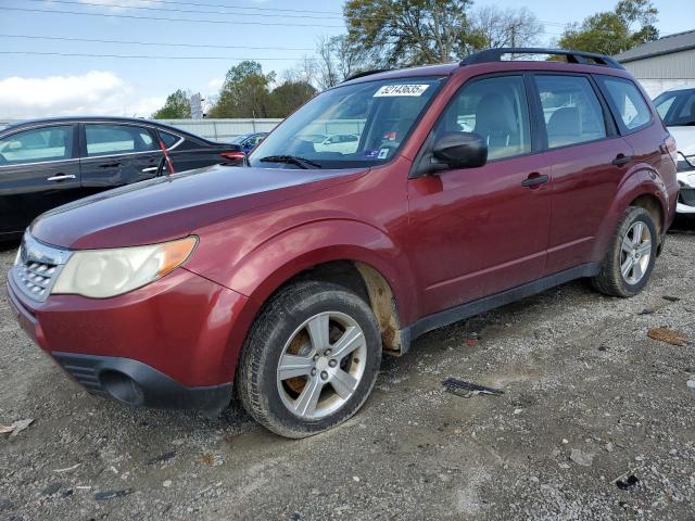 2011 Subaru Forester 2.5X