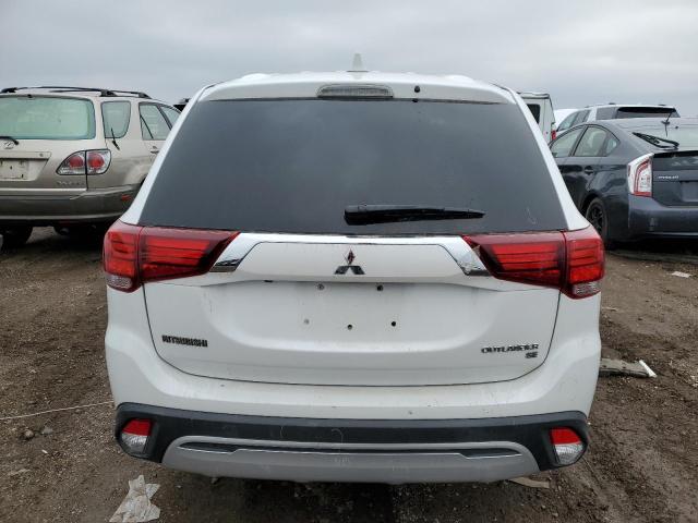  MITSUBISHI OUTLANDER 2019 Белы