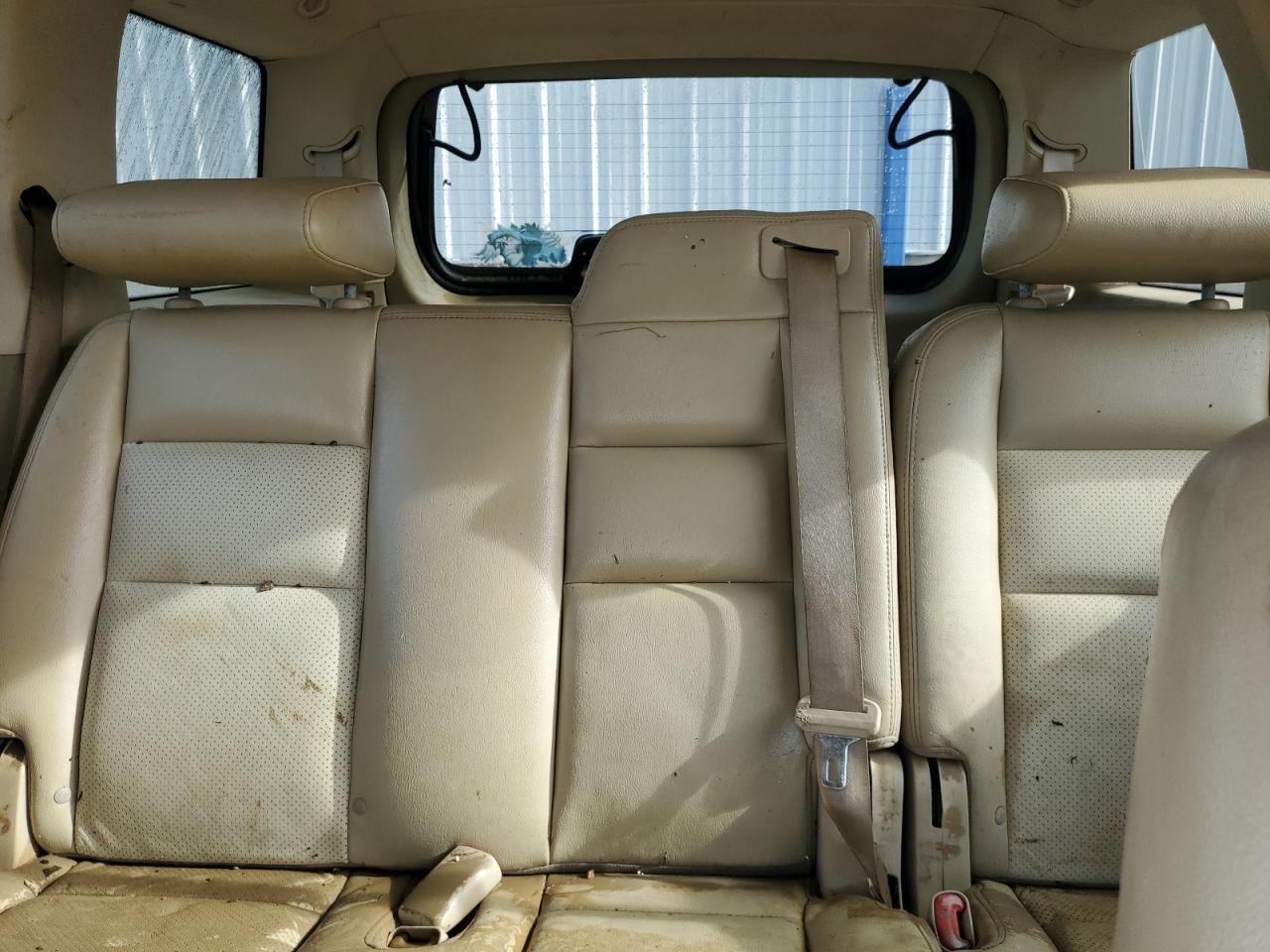 2009 Mercury Mountaineer Premier VIN: 4M2EU48E79UJ03014 Lot: 54205355