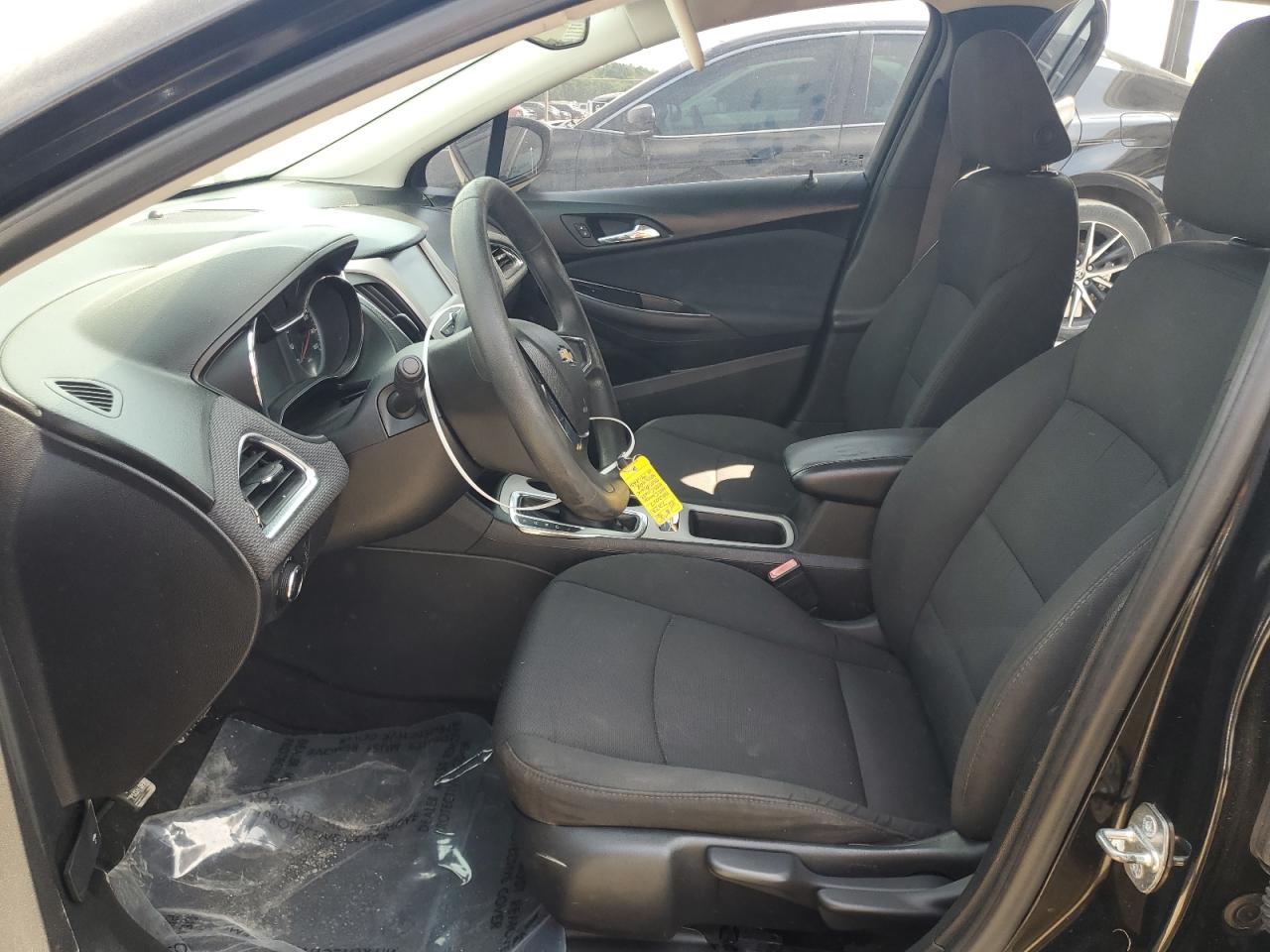 2017 Chevrolet Cruze Ls VIN: 1G1BC5SM6H7191335 Lot: 53045875