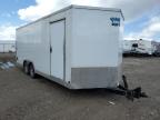 2018 C & B Quality Enclosed Cargo Trailer for Sale in Farr West, UT - Front End