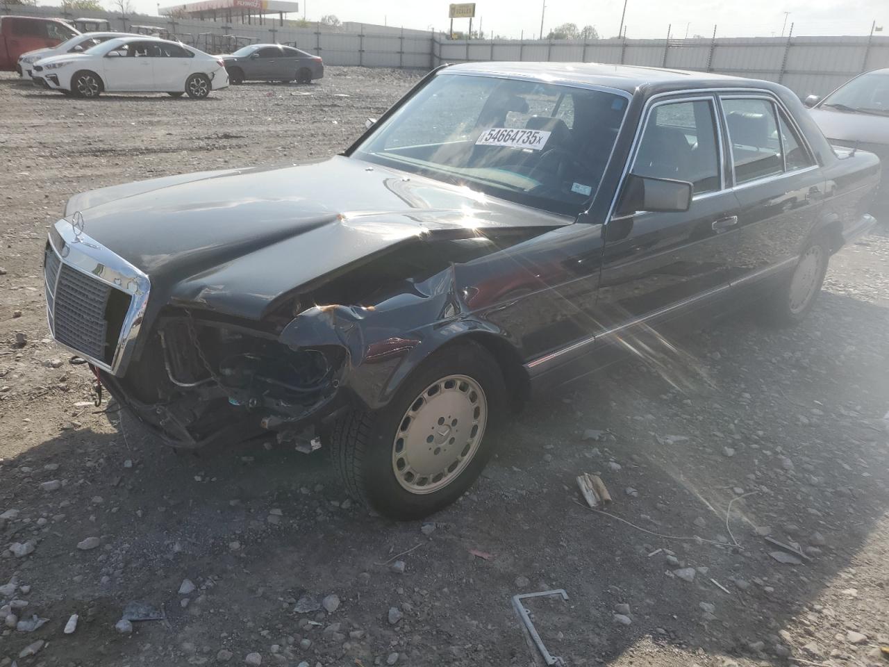 1989 Mercedes-Benz 300 Se for Sale in Cahokia Heights, IL - Front End