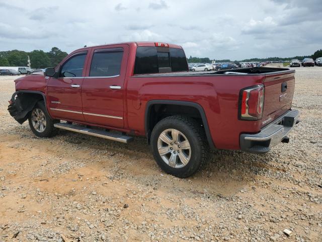  GMC SIERRA 2018 Бордовий