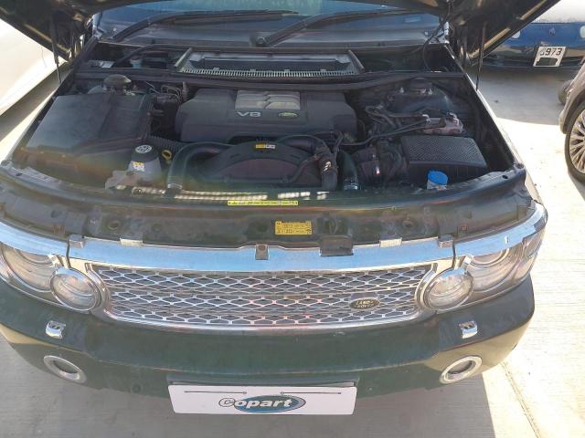 2008 LAND ROVER RANGE ROVE