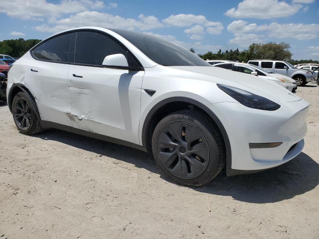  TESLA MODEL Y 2024 White