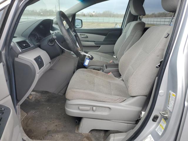 2012 HONDA ODYSSEY LX