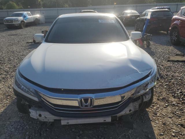  HONDA ACCORD 2017 Белый