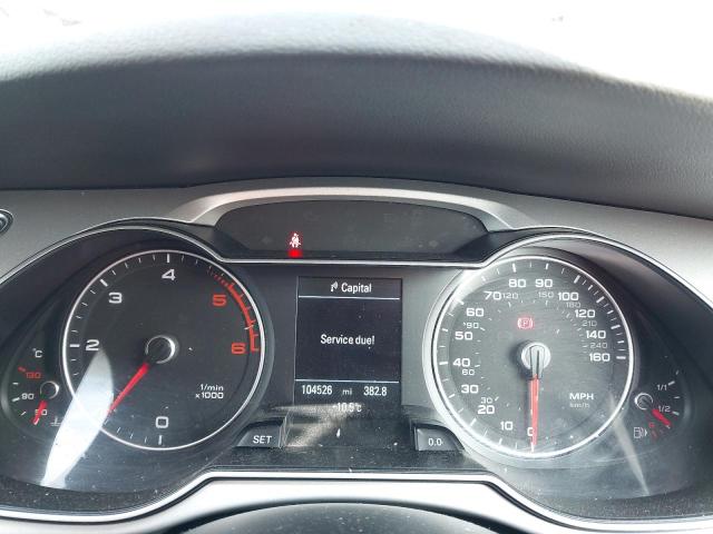 2015 AUDI A4 TECHNIK