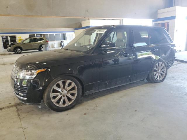 2016 Land Rover Range Rover Hse