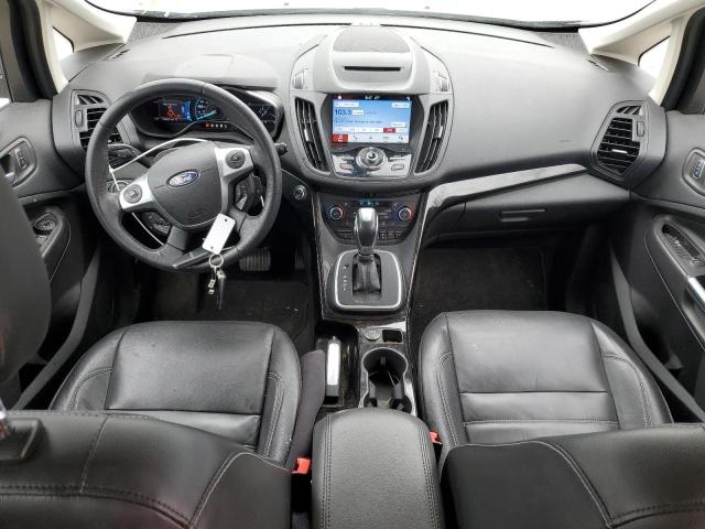  FORD CMAX 2018 Сріблястий