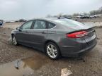 2018 Ford Fusion Se продається в Chicago Heights, IL - Front End