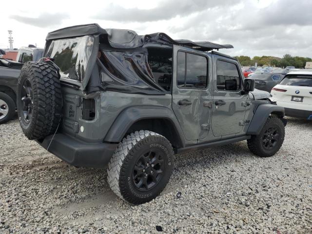  JEEP WRANGLER 2021 Szary