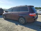 2007 Honda Odyssey Touring zu verkaufen in Anderson, CA - Side