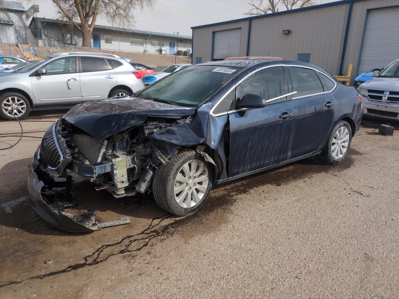 2015 Buick Verano  for Sale in Albuquerque, NM - Front End