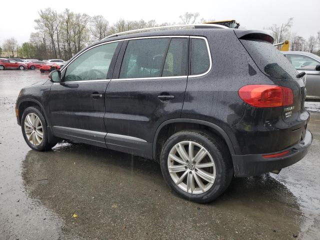 Паркетники VOLKSWAGEN TIGUAN 2013 Черный
