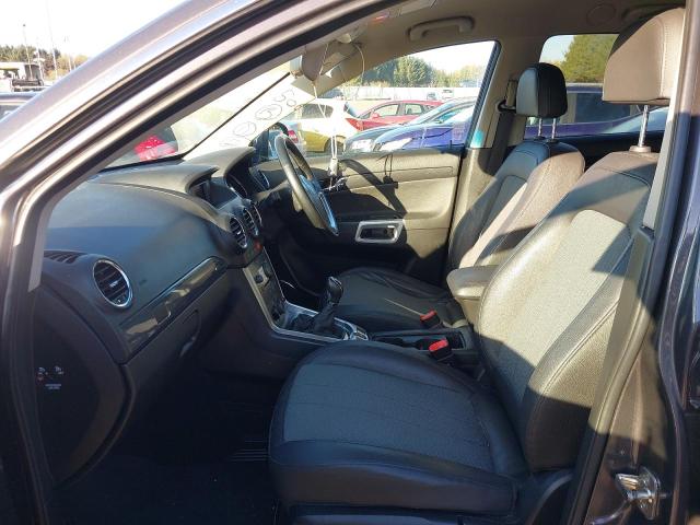 2014 VAUXHALL ANTARA EXCLUSIV CDTI S/S 