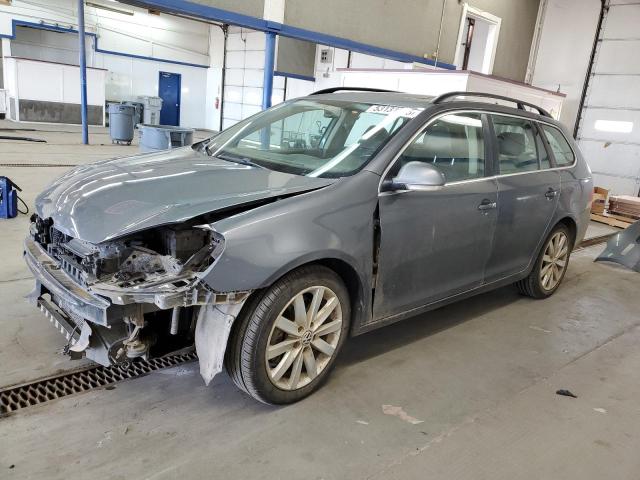 2013 Volkswagen Jetta Tdi