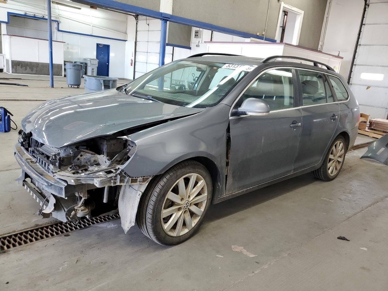 2013 Volkswagen Jetta Tdi for Sale in Pasco, WA - Front End