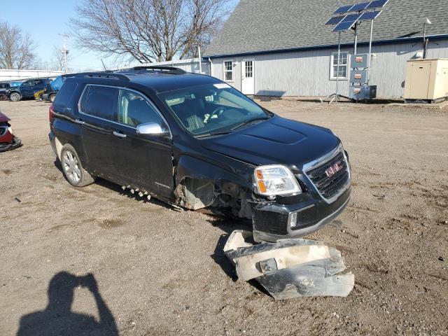  GMC TERRAIN 2016 Black