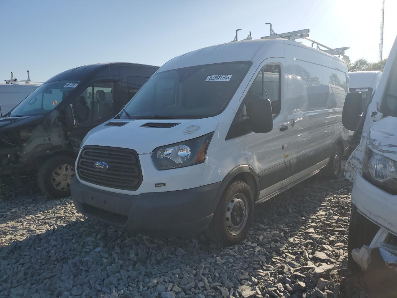 2016 Ford Transit T-150 იყიდება Dunn-ში, NC - Mechanical