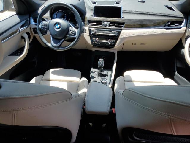  BMW X1 2020 Brązowy
