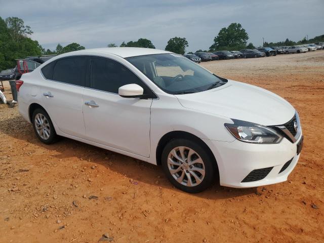  NISSAN SENTRA 2018 Biały