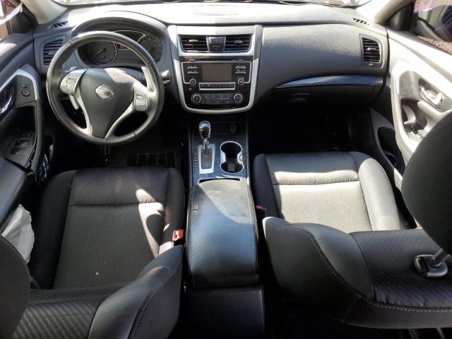  NISSAN ALTIMA 2018 Bordowy