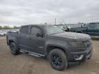 2018 Chevrolet Colorado Z71 en Venta en Des Moines, IA - Burn