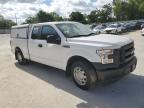 2017 Ford F150 Super Cab للبيع في Ocala، FL - Side